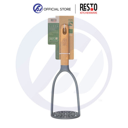 Resto Kitchenware Subra 94204 Potato Masher