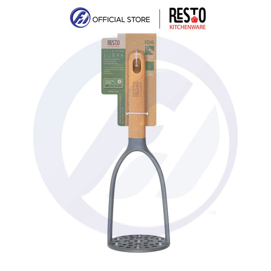 Resto Kitchenware Subra 94204 Potato Masher