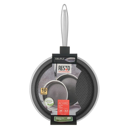 Resto Kitchenware Achird 95347 Frypan Diameter 26cm h=5.3 cm