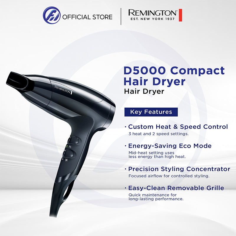 Remington D5000 Compact 1800