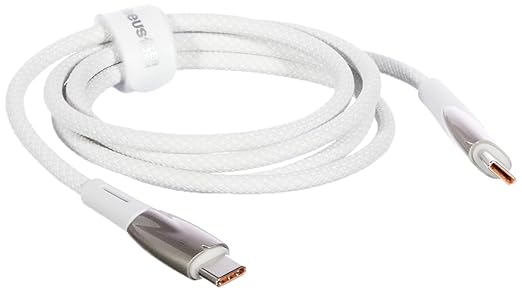 Baseus Glimmer Series Fast Charging Data Cable Type-C to iP 20W 1m/2m