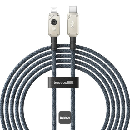 Baseus Unbreakable Series Fast Charging Data Cable Type-C to iP 20W 1m/2m