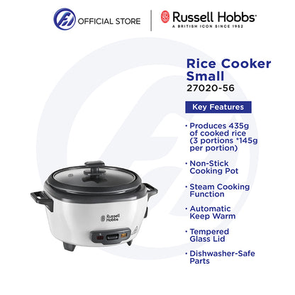 Russell Hobbs 27020-56 Small Rice Cooker