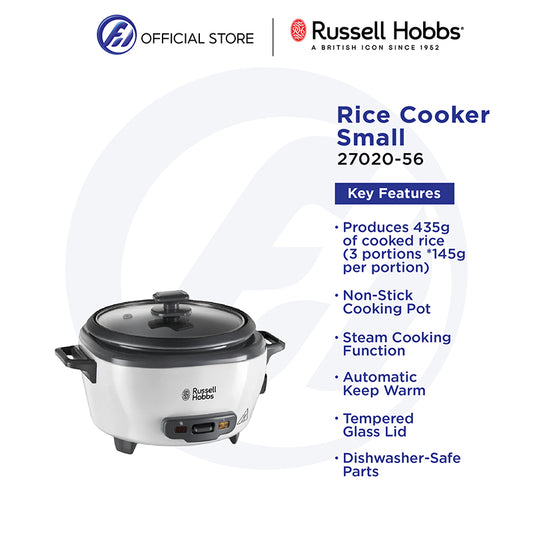 Russell Hobbs 27020-56 Small Rice Cooker