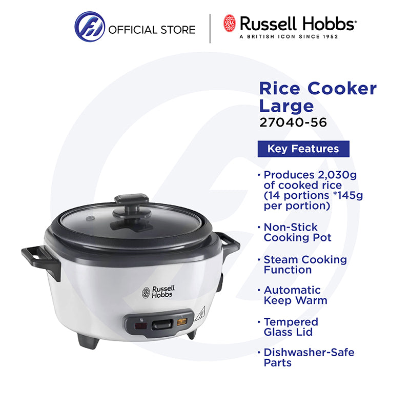Russell Hobbs 27040-56 Large Rice Cooker