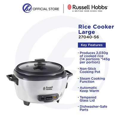Russell Hobbs 27040-56 Large Rice Cooker