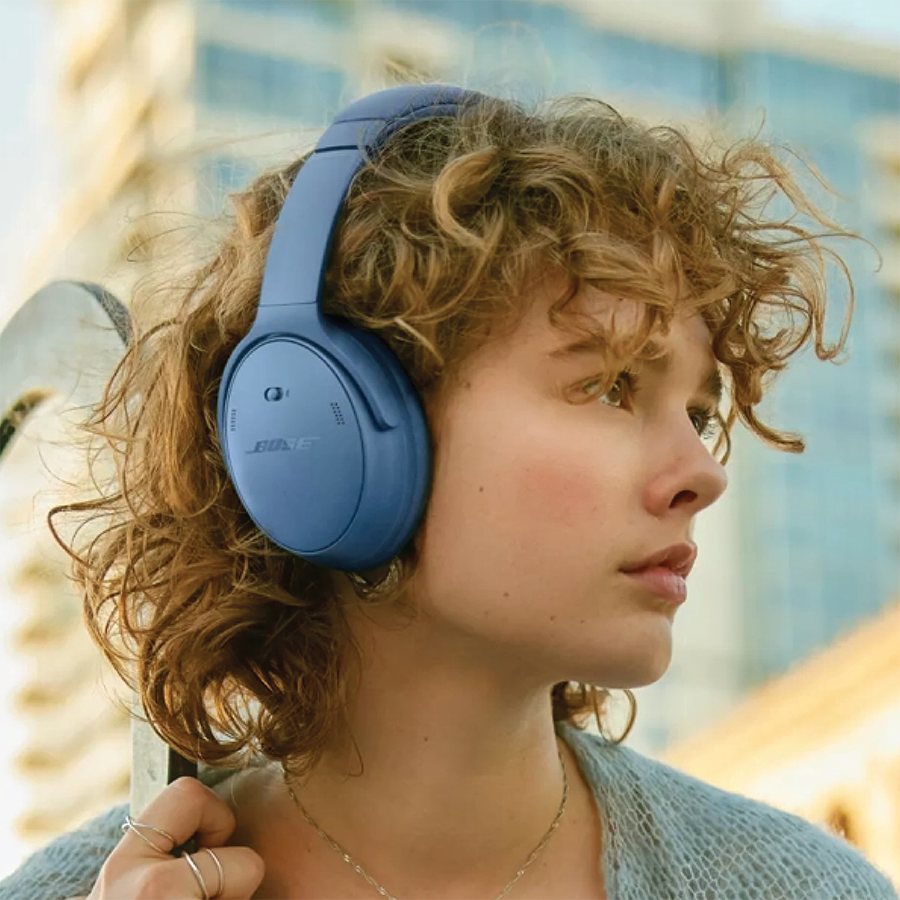 Bose QuietComfort Headphones