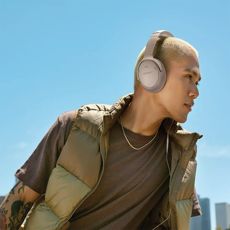 Bose QuietComfort Headphones