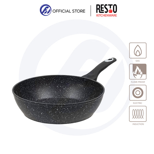 Resto Kitchenware Carina 93022 Frypan Diameter 24cm h=4.7cm