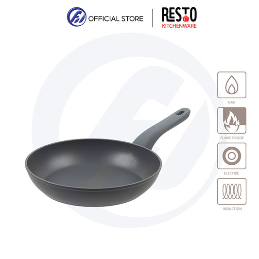 Resto Kitchenware Antlia 93063 Deep frypan Diameter 26cm h=7.1 cm
