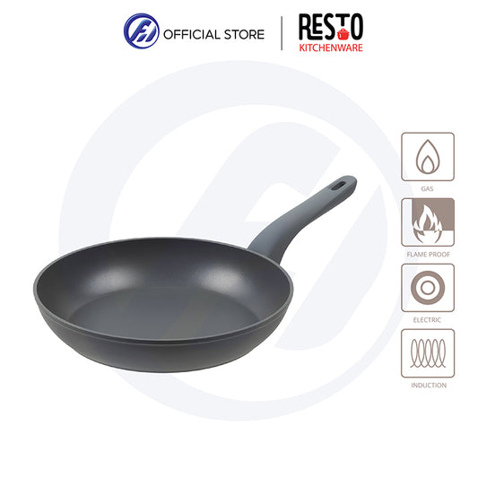 Resto Kitchenware CAS 93193 FRYPAN Diameter: 24cm h=4.8cm