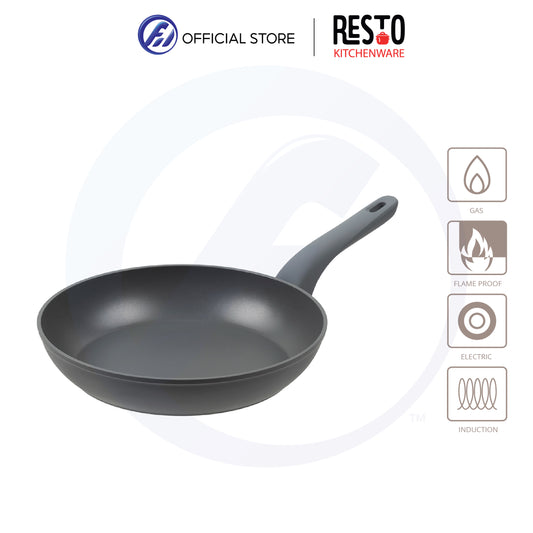 Resto Kitchenware CAS 93194 FRYPAN Diameter: 26cm h=5cm
