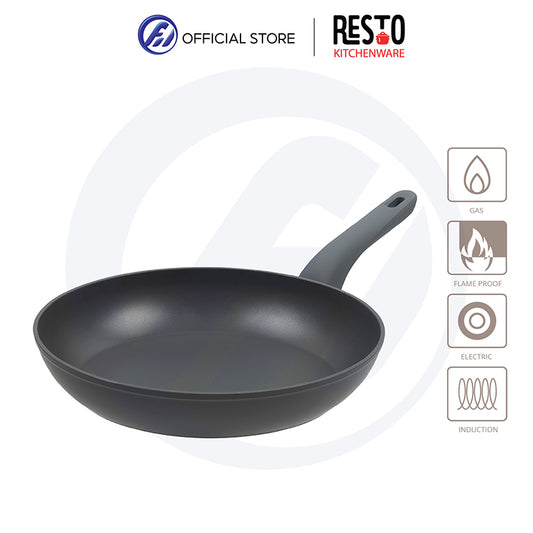Resto Kitchenware CAS 93195 FRYPAN Diameter: 28cm h=5.2cm