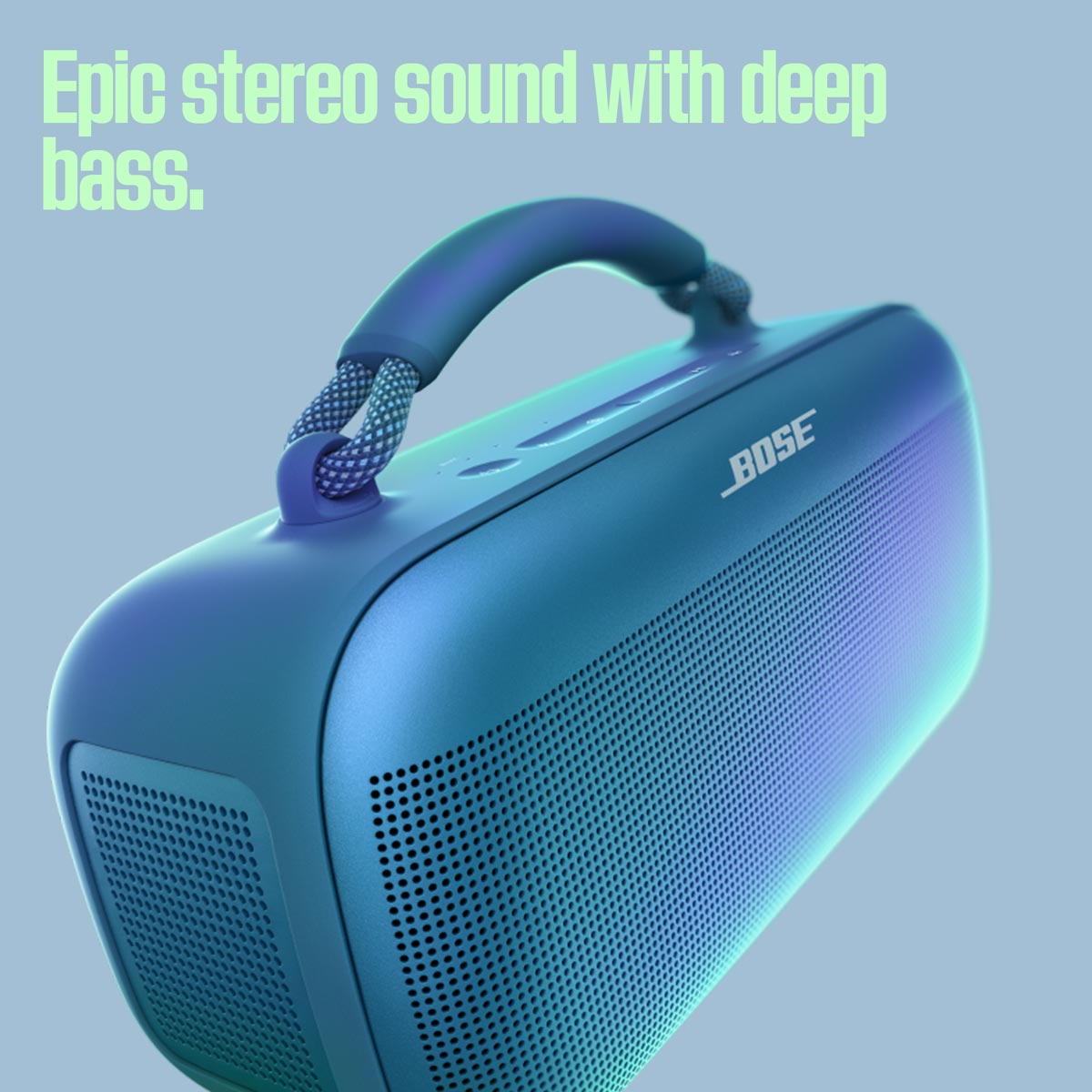 Bose SoundLink Max Portable Speaker