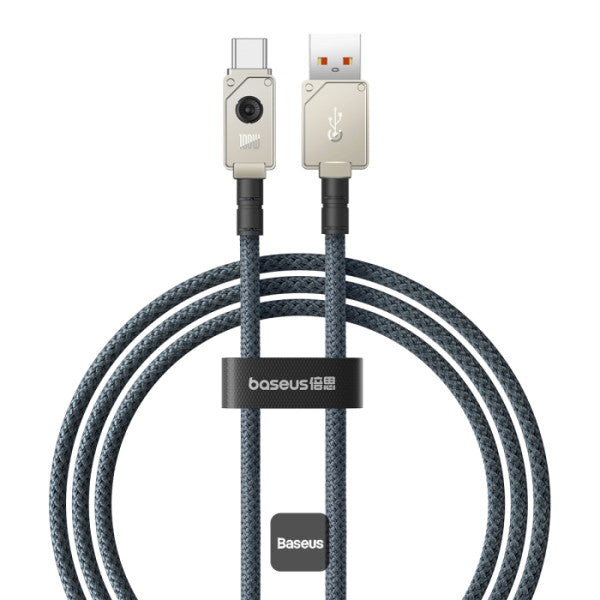 Baseus PD100W 2m/1m USB C Cable for MacBook Fast Charging USB to Type C Cable For Xiaomi Samsung Huawei Phone Charging Cable