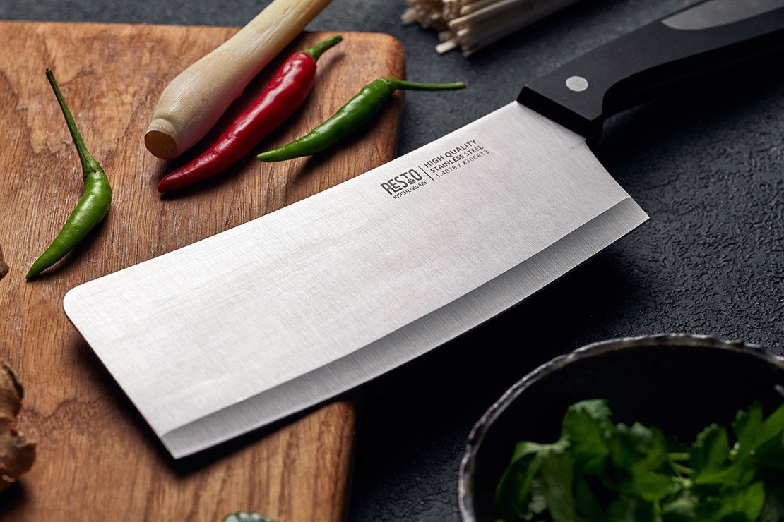 Resto Kitchenware Atlas 95319 Chopper 17.5cm