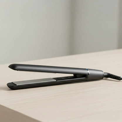 Remington S3700 Ceramic Glide 230 Hair Straightener | Ceramic Coated Plates | Floating Plates | Easy Storage