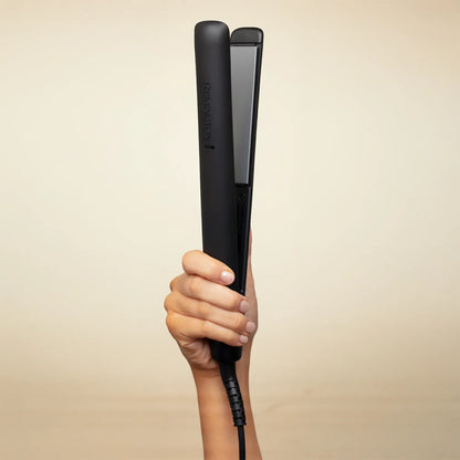 Remington S3700 Ceramic Glide 230 Hair Straightener | Ceramic Coated Plates | Floating Plates | Easy Storage