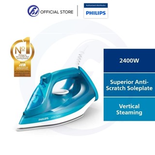 PHILIPS 3000 Steam Iron - DST3040/76 - Ceramic soleplate