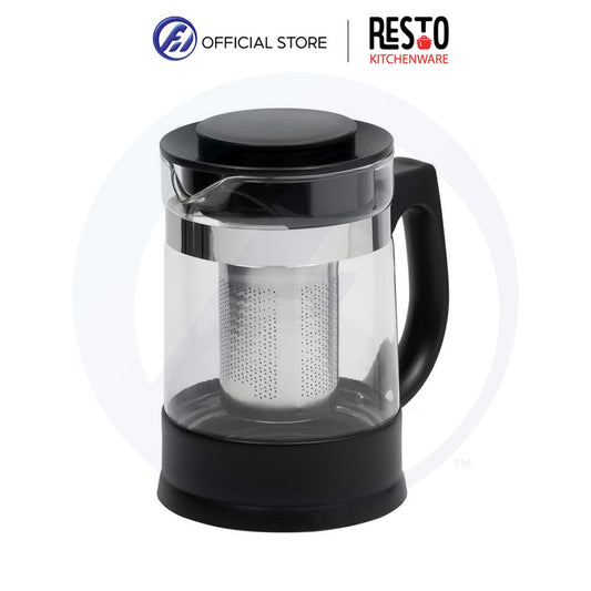 Resto Kitchenware Keid 90512 Glass tea pot 950ml