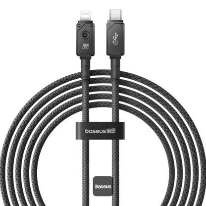 Baseus Unbreakable Series Fast Charging Data Cable Type-C to iP 20W 1m/2m