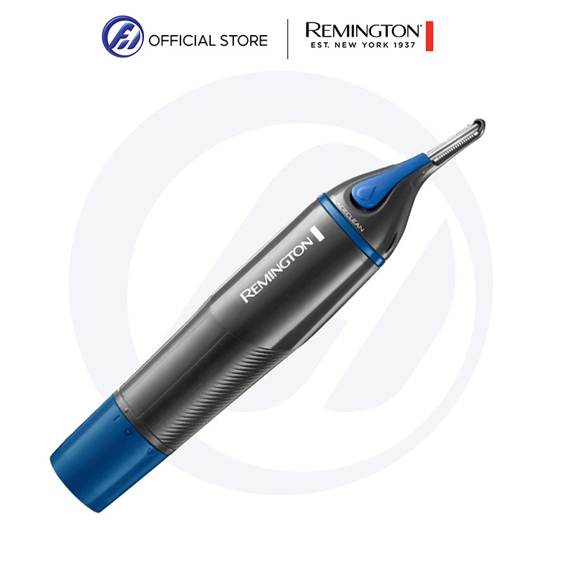 Remington NE3850 Nose, Ear and Eyebrow Trimmer | Nano Series | Rotary & Showerproof | Grooming for Men