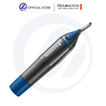 Remington NE3850 Nose, Ear and Eyebrow Trimmer | Nano Series | Rotary & Showerproof | Grooming for Men