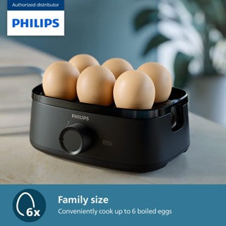 PHILIPS Electric Egg Cooker 3000 Series HD9137/91