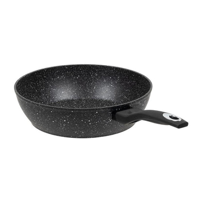 Resto Kitchenware Antlia 93064 Deep frypan Diameter 28cm h= 7.7 cm + RESTO KITCHENWARE 94203 SUBRA TURNER