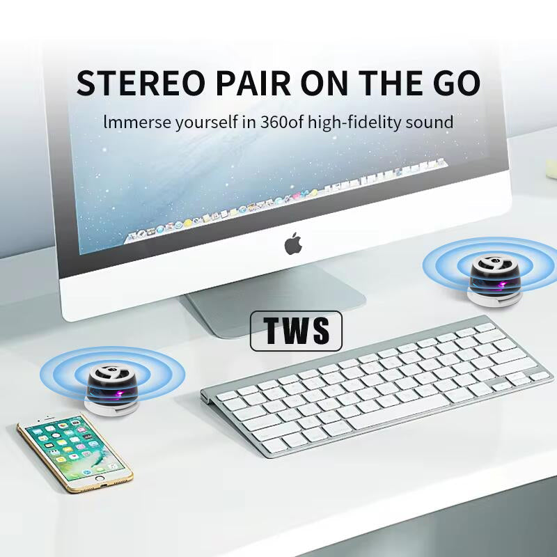 super bunny stereo pair on the go